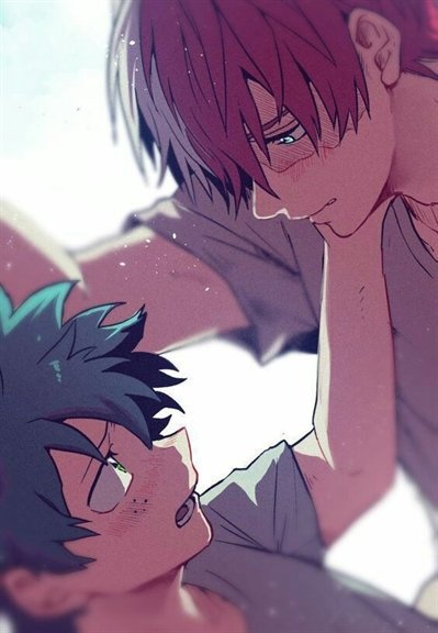 Dekutodo Tododeku Bnha Yaoi Amino