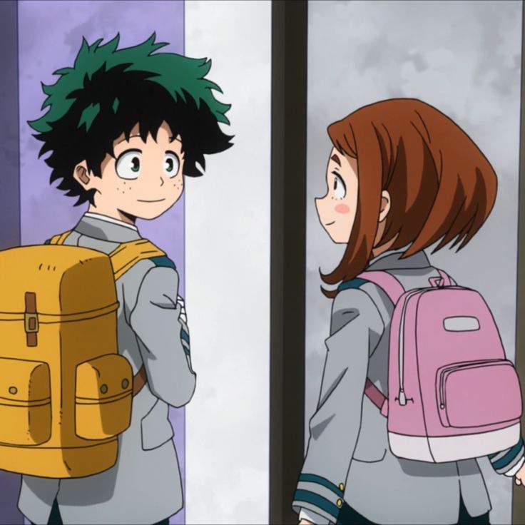 MHA: Izuocha love | My Hero Academia Amino