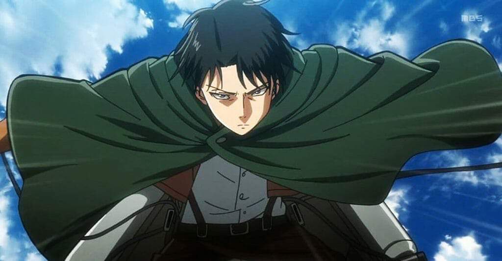 Levi: Humanity's Strongest Soldier | Anime Amino