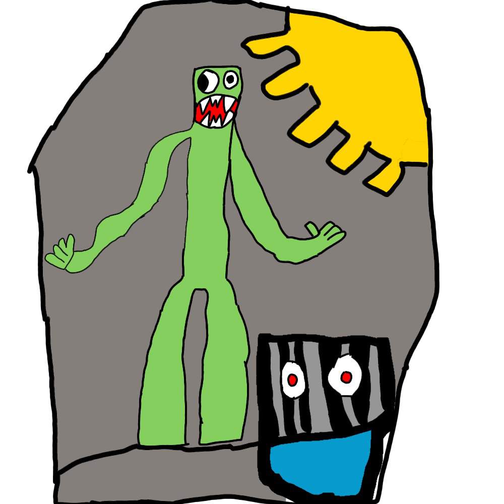 Сам рисовал ну сначала на листе а потом в Idis paint X сделал лучше ...