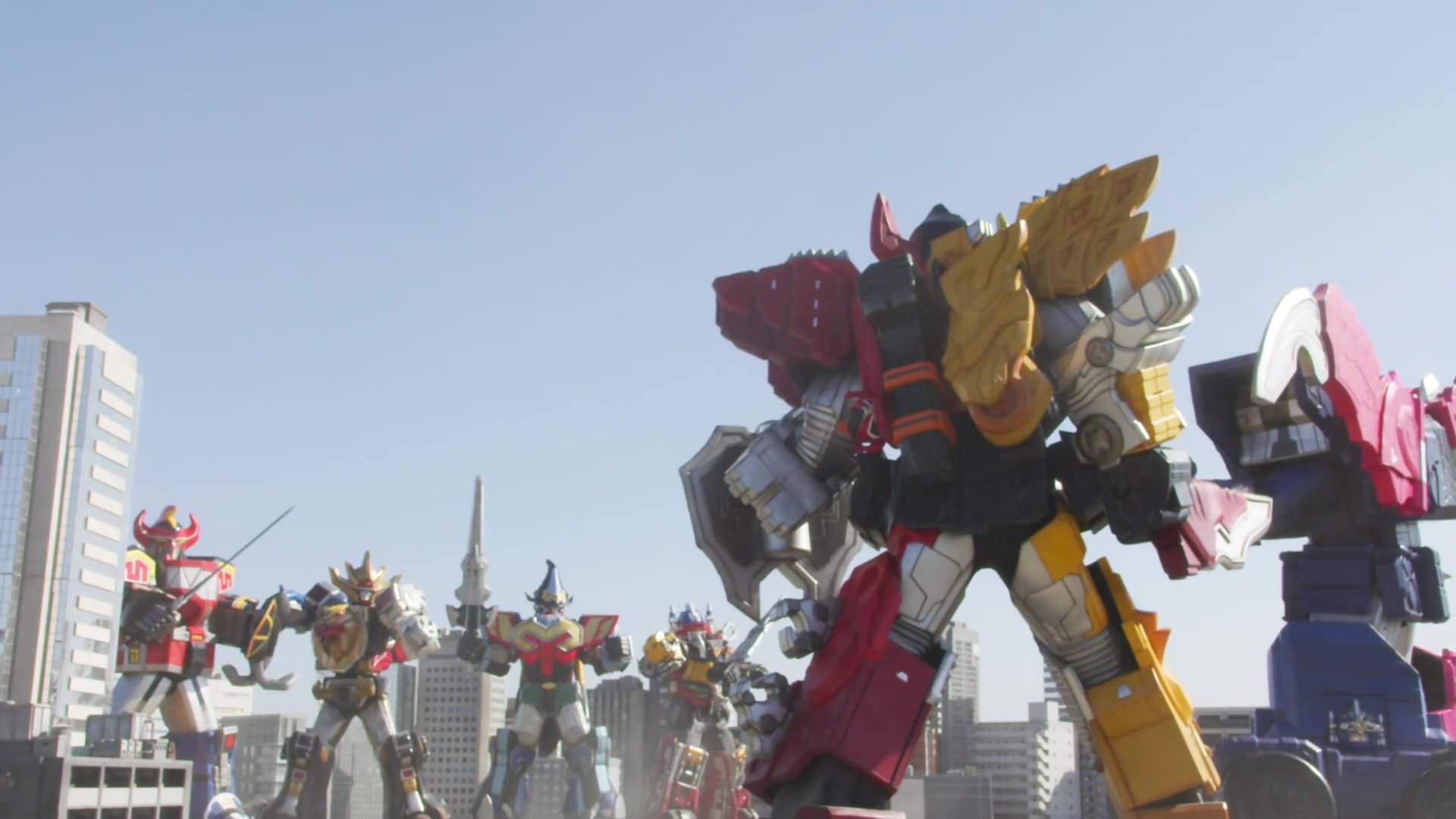 Power Rangers Crystallizers Season 2 Episode 5 Teaser Photos | Super ...