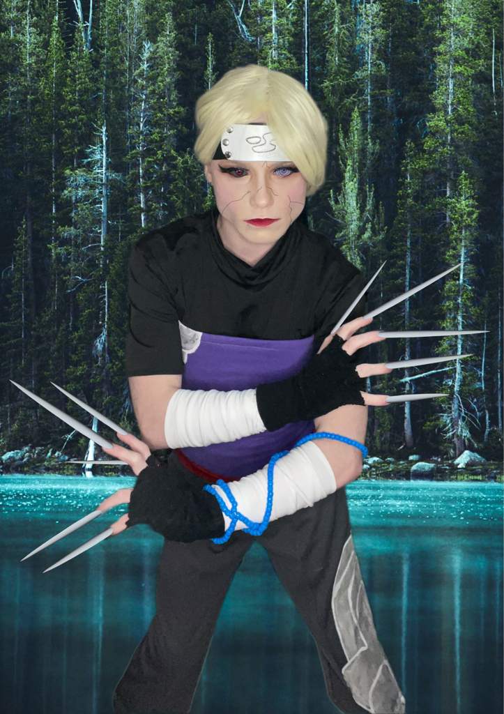 Yugito Nii Cosplay | Naruto☆Life Amino