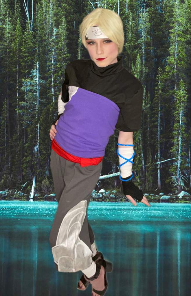 Yugito Nii Cosplay | Naruto☆Life Amino