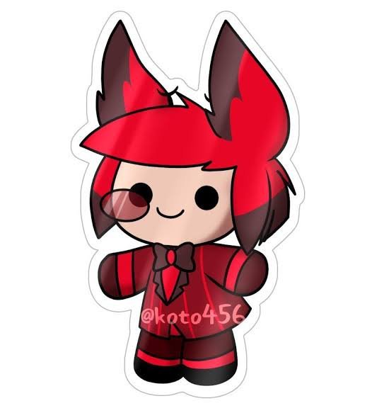 Chibi Alastor Wiki •anime• Amino