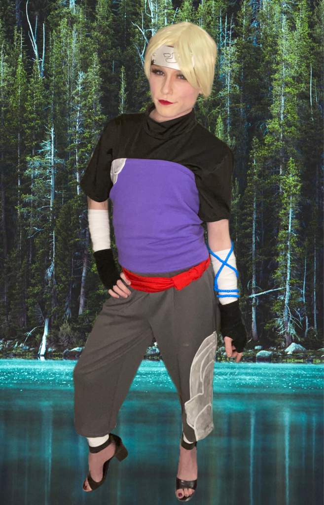 Yugito Nii Cosplay | Naruto☆Life Amino