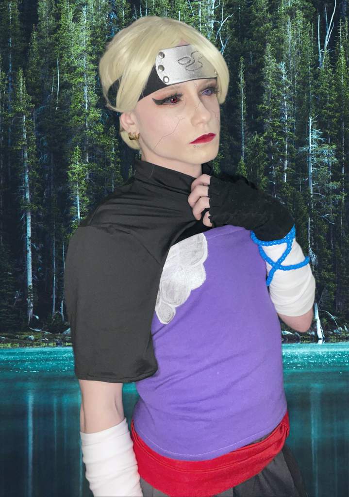 Yugito Nii Cosplay | Naruto☆Life Amino