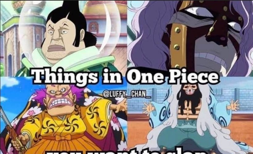 How Shanks's death will affect these characters? | One Piece Amino