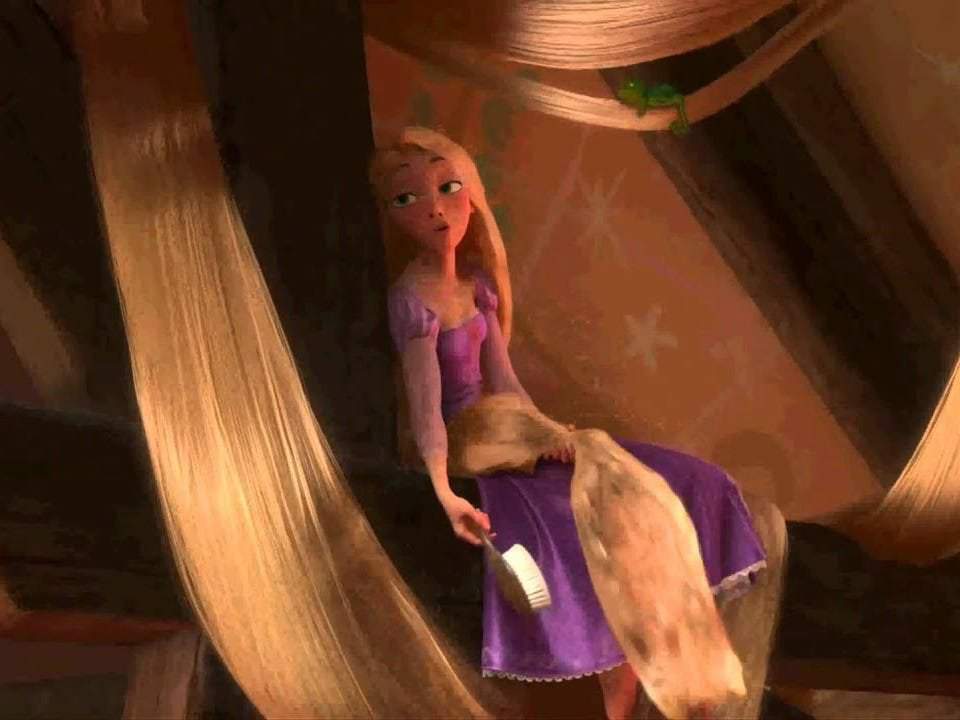 《The real story of Rapunzel》 | Wiki | Disney Amino
