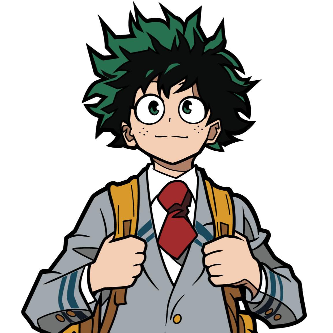 Izuku Midoriya FICHA | Wiki | Boku No Hero Academia Amino