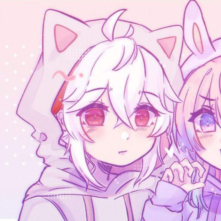 Paired avatars | •Anime• Amino