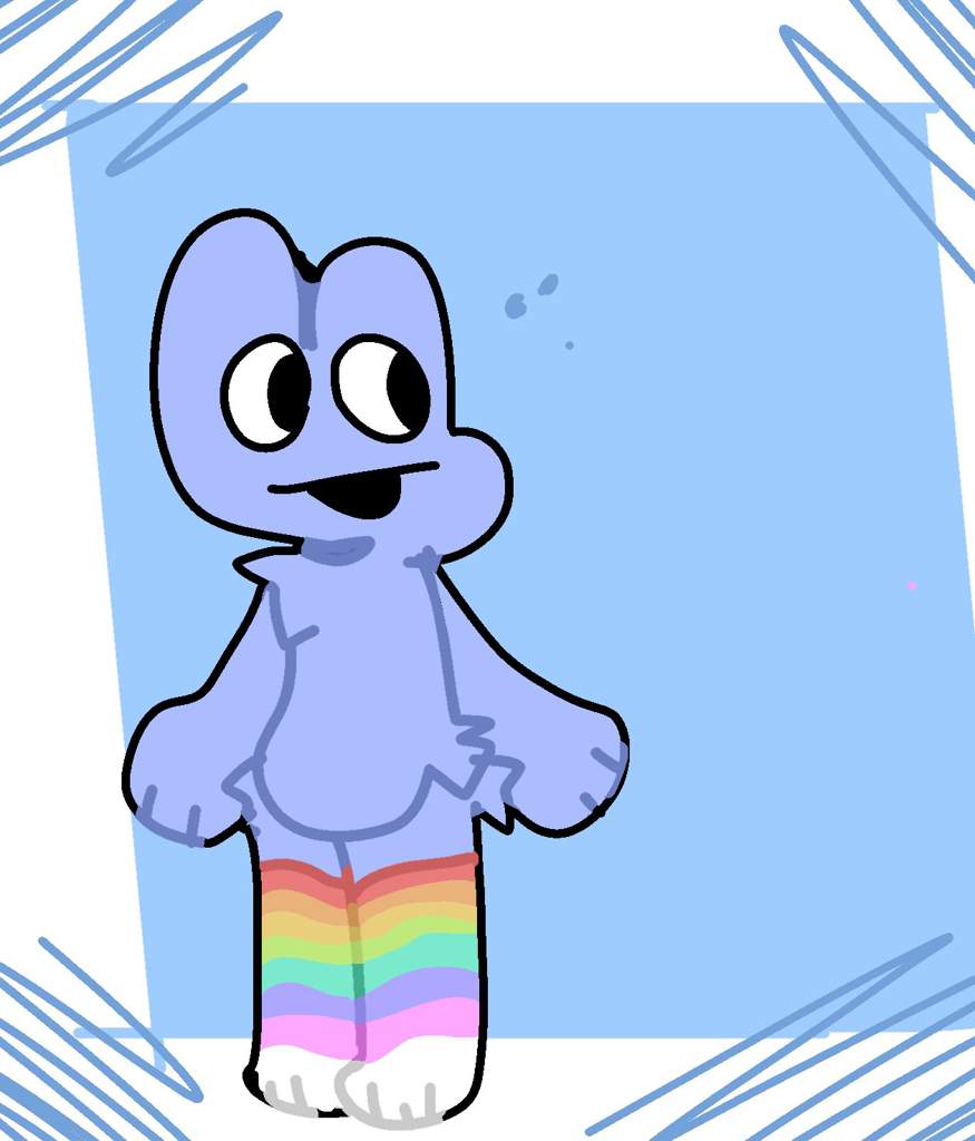 Four in socks | BFDI💖 Amino