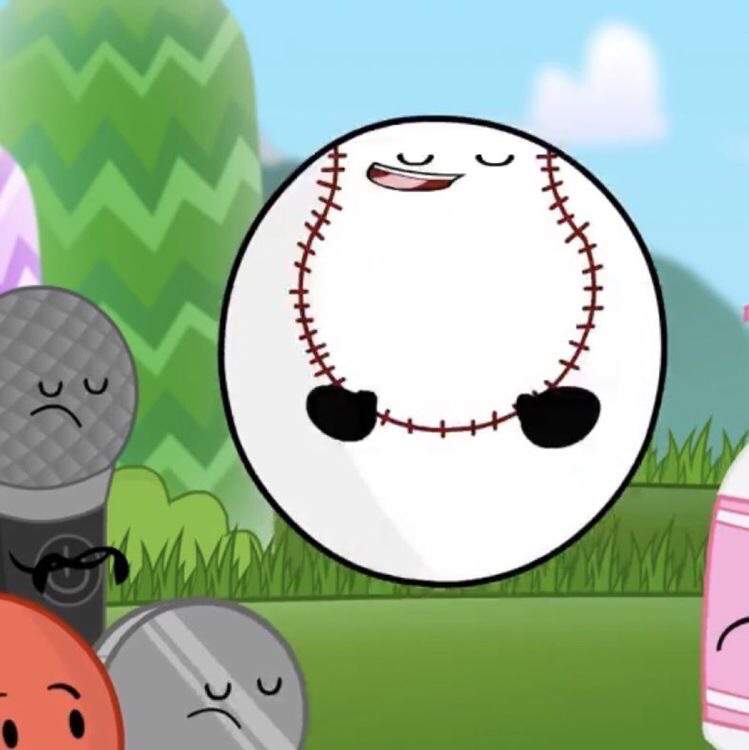 Baseball moment Inanimate Insanity Amino Amino