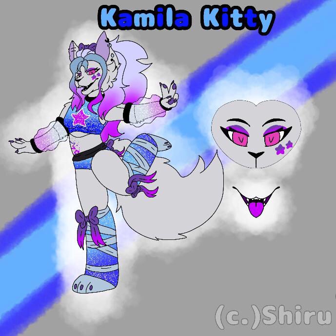 kami kitty