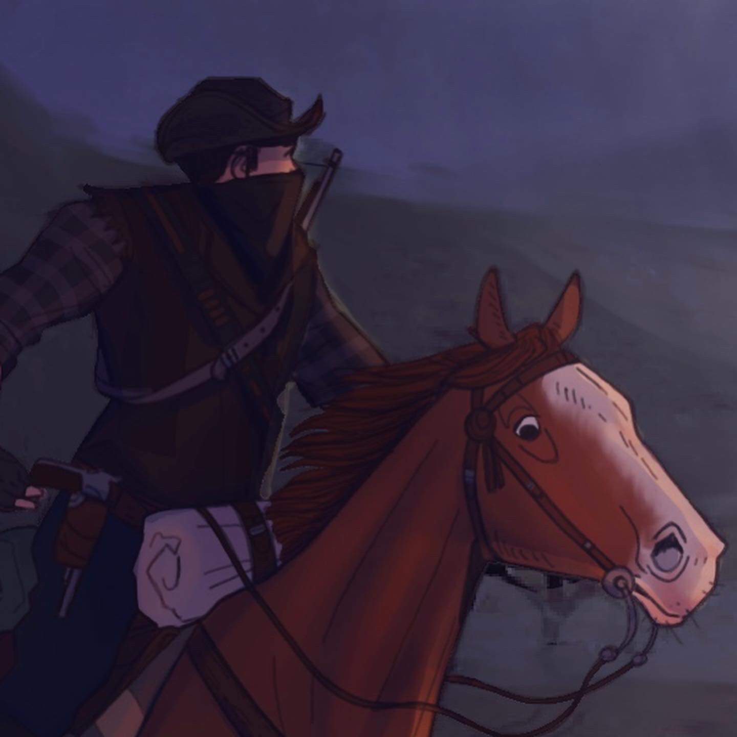 Bruh Nick and Finn sus | The Red Dead Redemption Amino