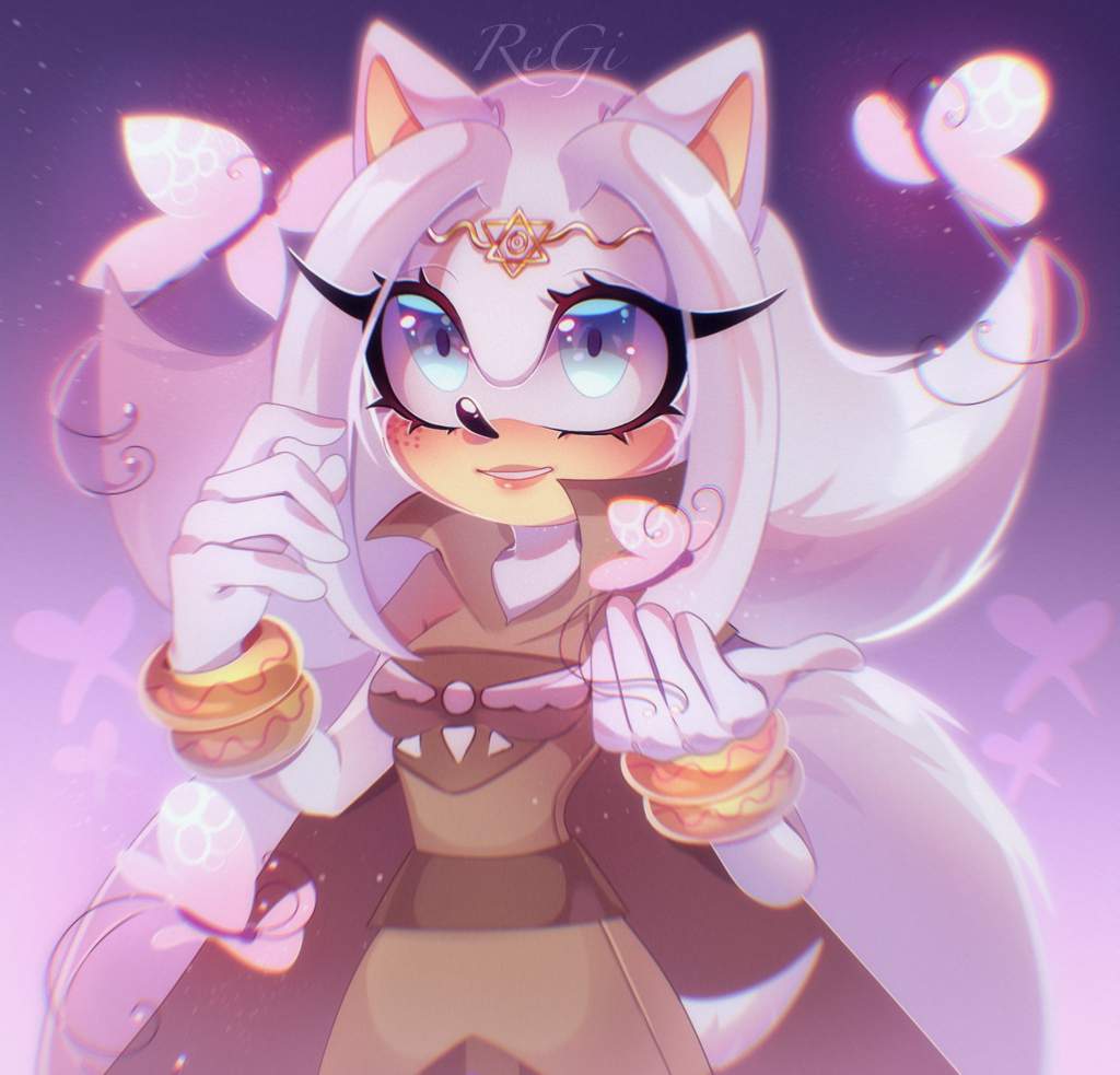 Commission 🌸 Sonic The Hedgehog Amino