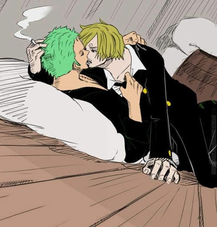 Zosan💛💚 | Wiki | •One Piece• Amino