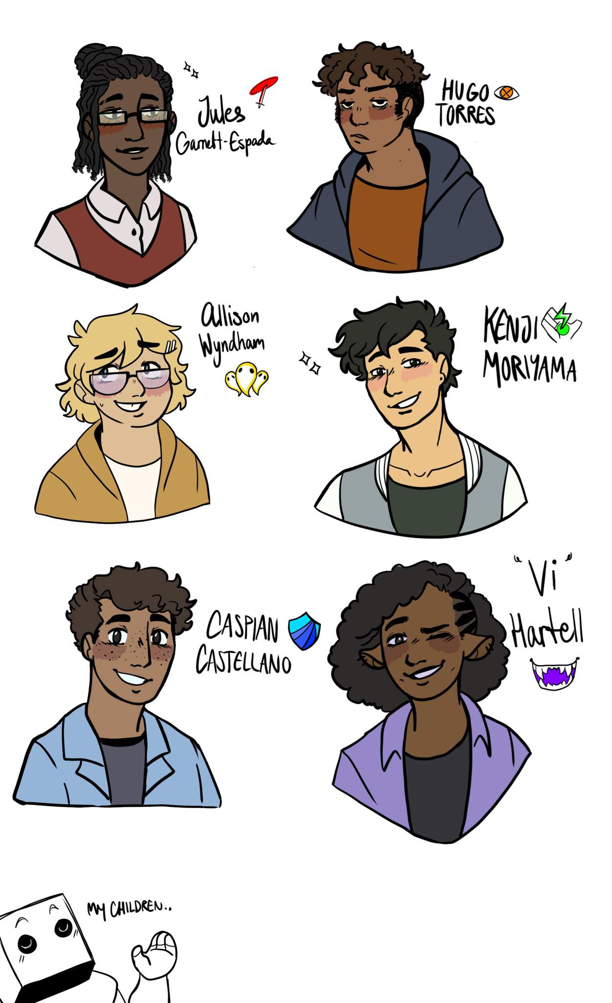 Hero OCs - Prism | Wiki | Art, OC's And Roleplay! Amino