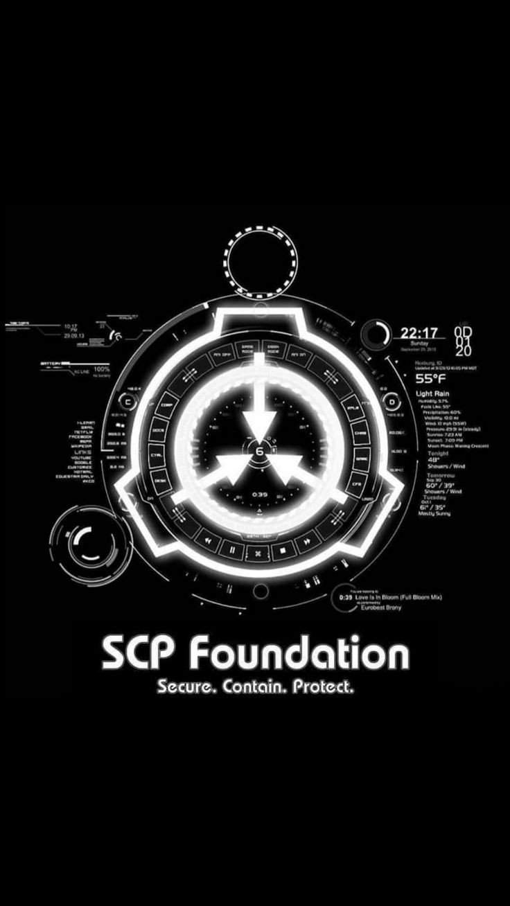 Scp 4120 кто такой