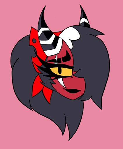 🖤ars Goetia Oc💜 Hazbin Hotel Official Amino