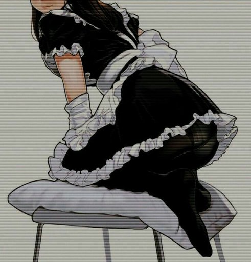Secretary maid daddy anime