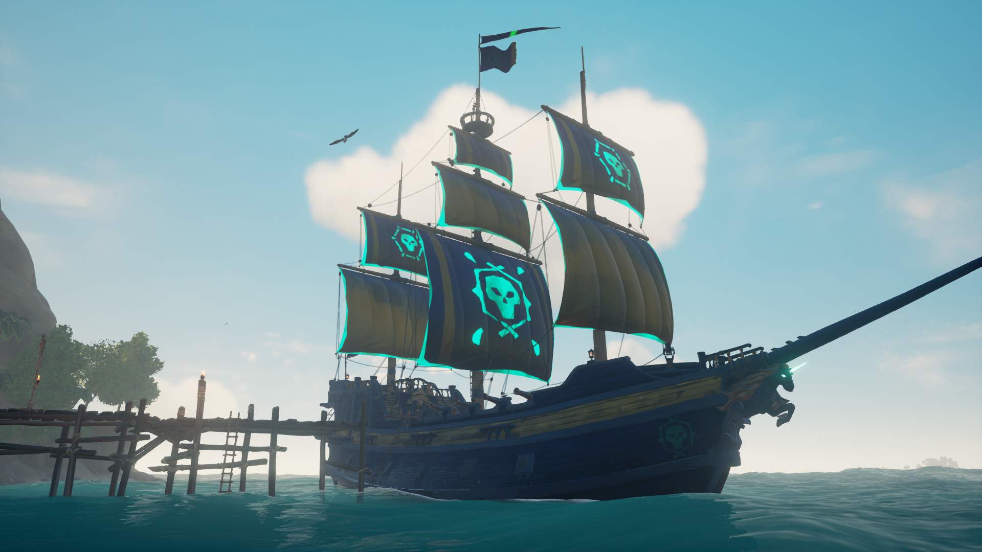 Magpie’s Legend images | ~Sea of Thieves~ Amino