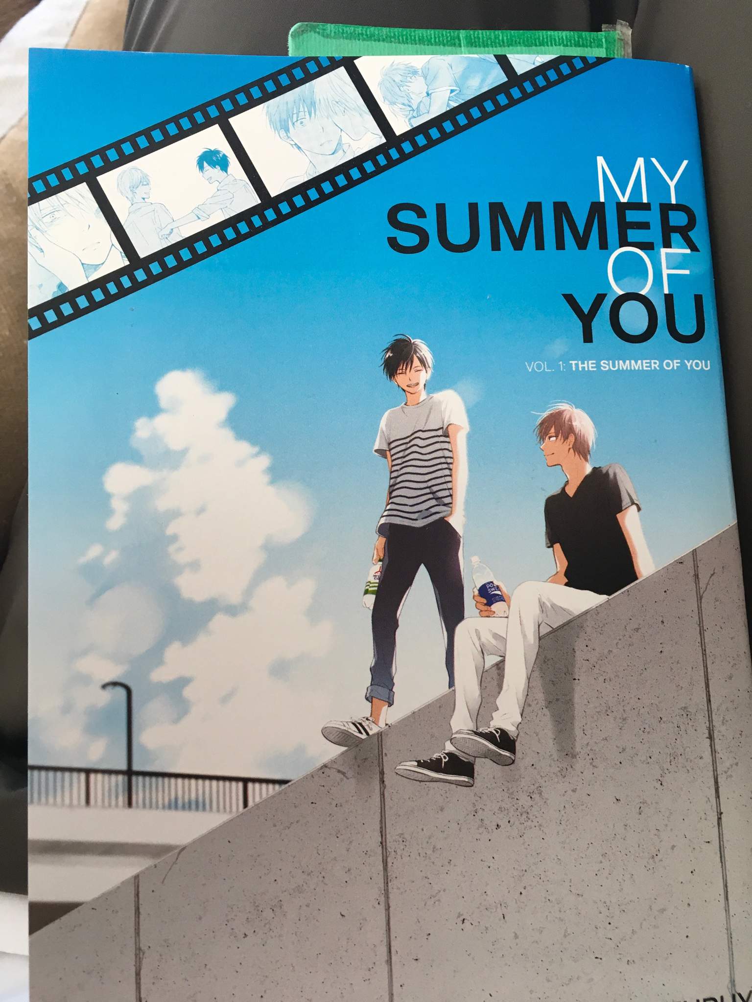 My Summer of you | Anime Amino