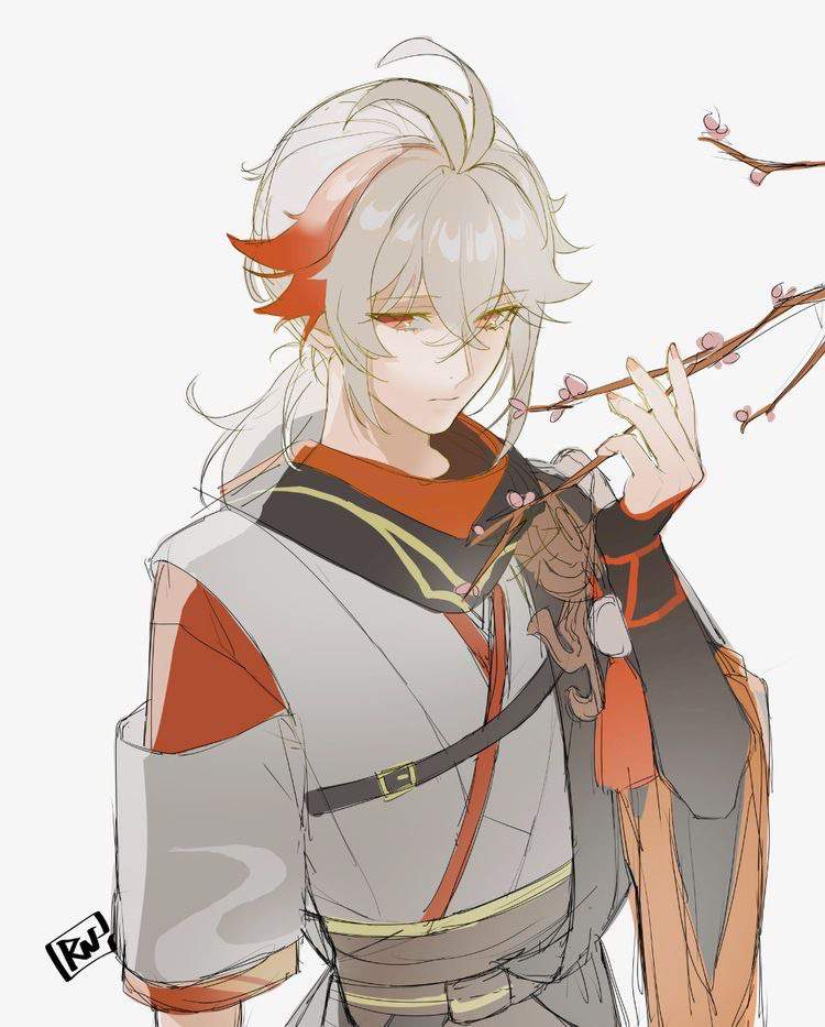 ꡴𝗞𝗮𝘇𝘂𝗵𝗮𐮙𝗥𝘂𝗹𝗲𝘀༄ | Wiki | Genshin Impact Roleplay Amino