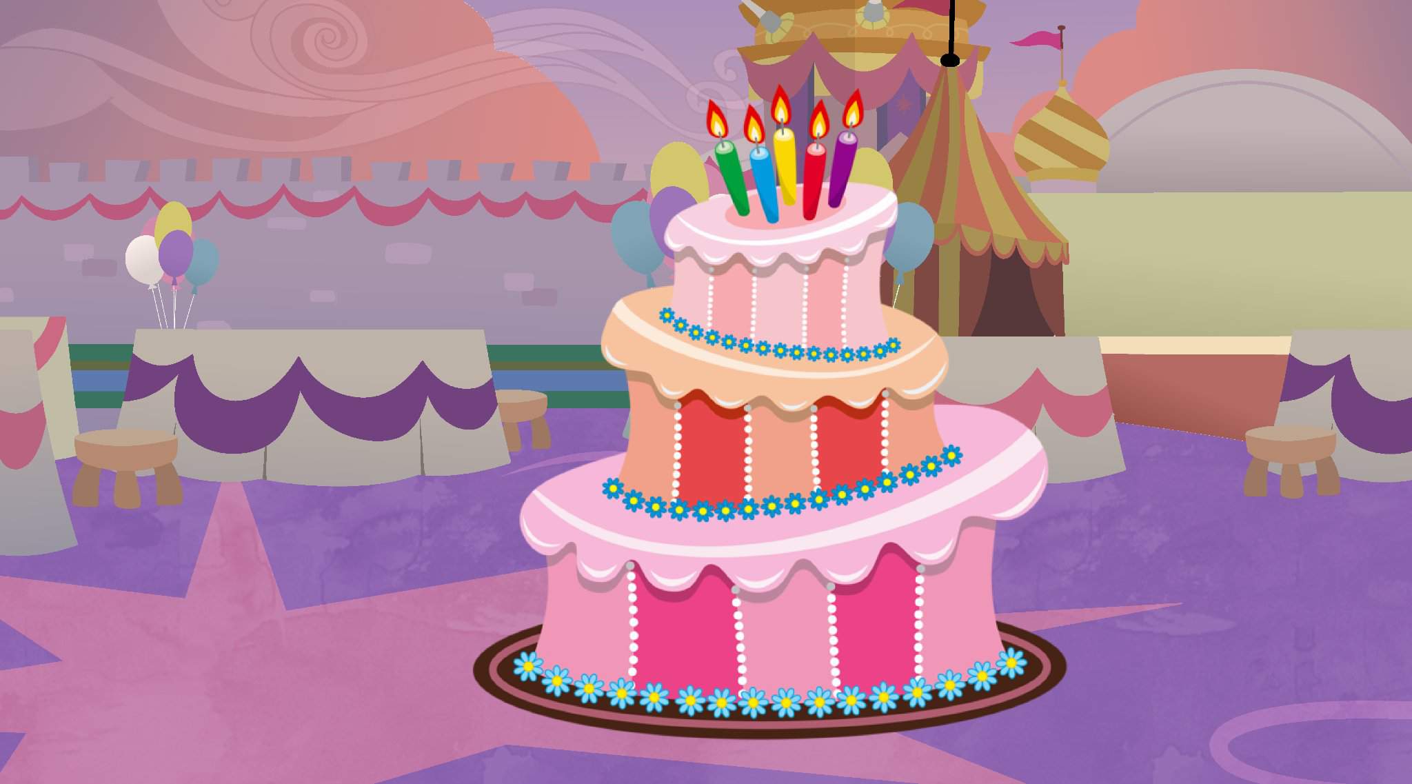 Happy birthday Moonie | My Little Equestria Amino