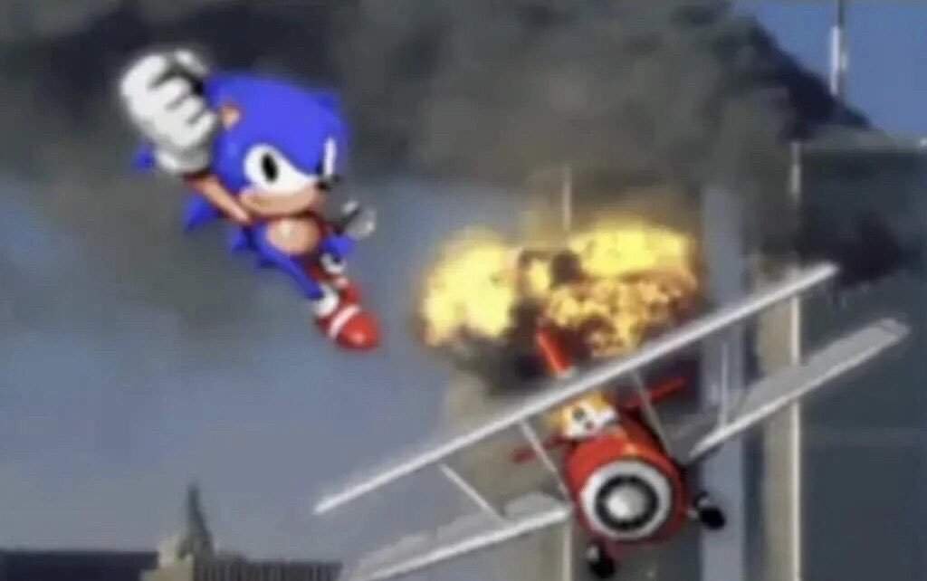 We defeated Dr. Eggman's secret lair | Sonic the Hedgehog! Amino