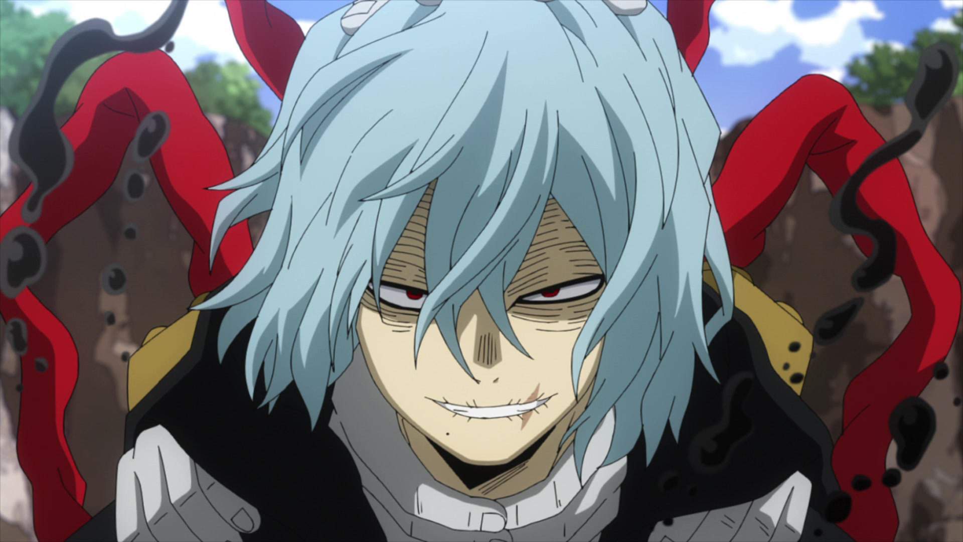 Shigaraki | Wiki | My Hero Academia Amino