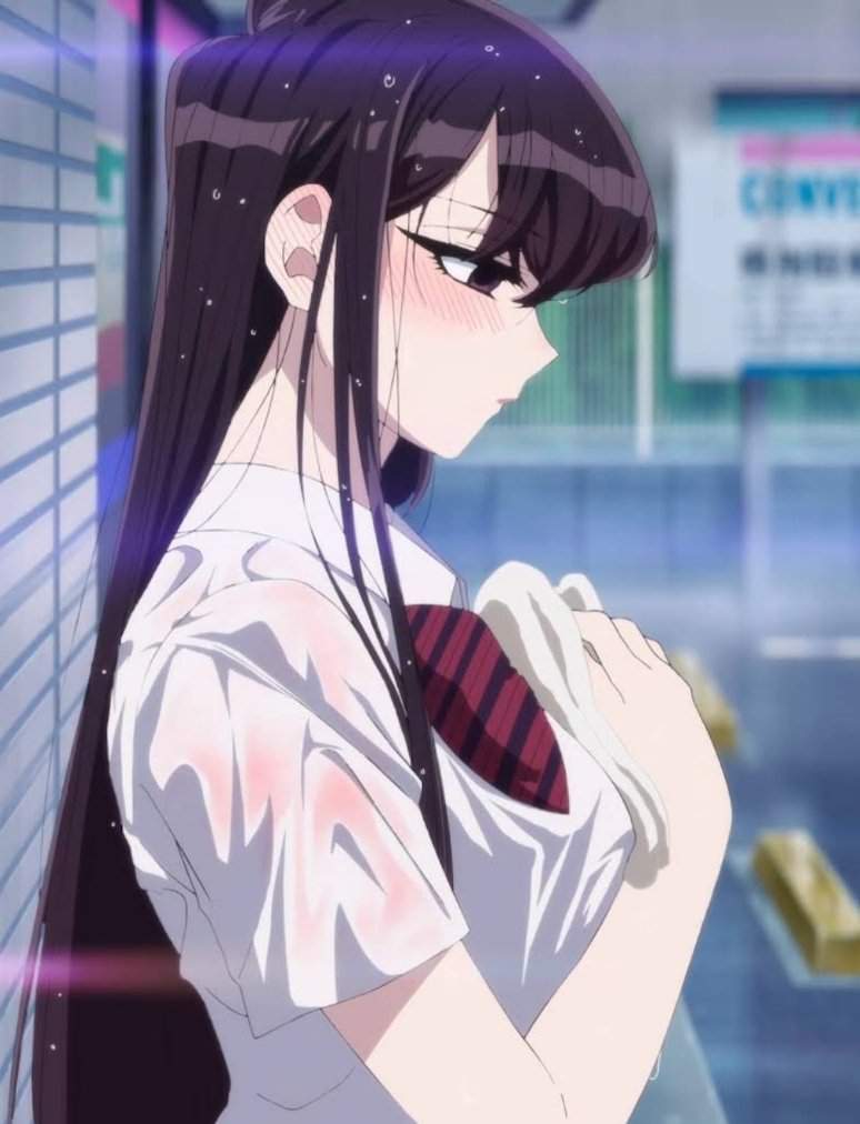 Komi-san wa, Komyushō Desu | •Anime• Amino