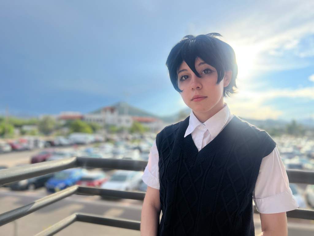 sunny cosplay :) | OMORI⠀ Amino