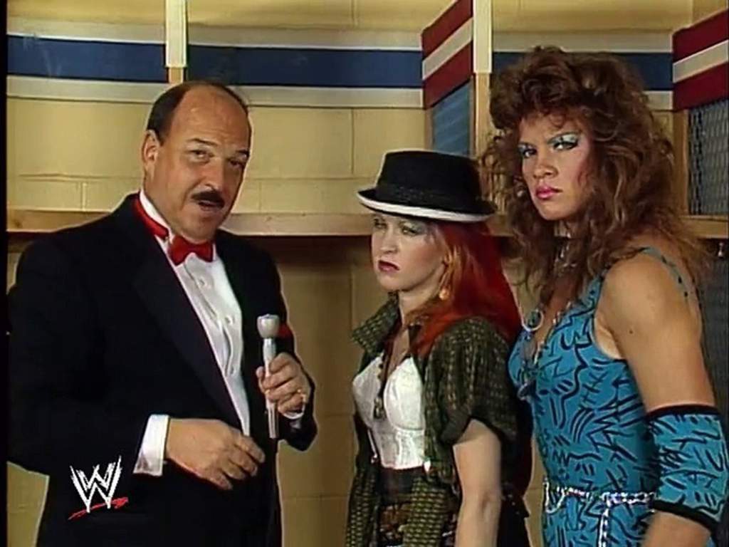 Happy Birthday to Wendi Richter! | Wrestling Amino