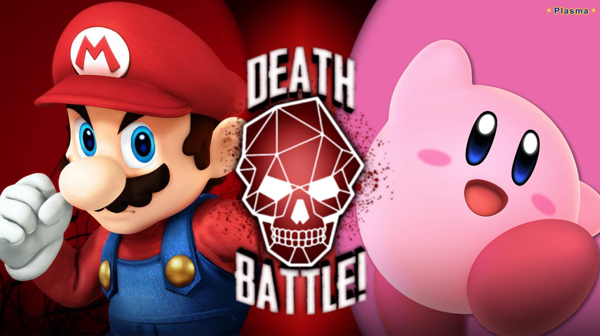 Mario vs Kirby Death Battle Season Finale! (Part 1) | Battle Arena Amino  Amino