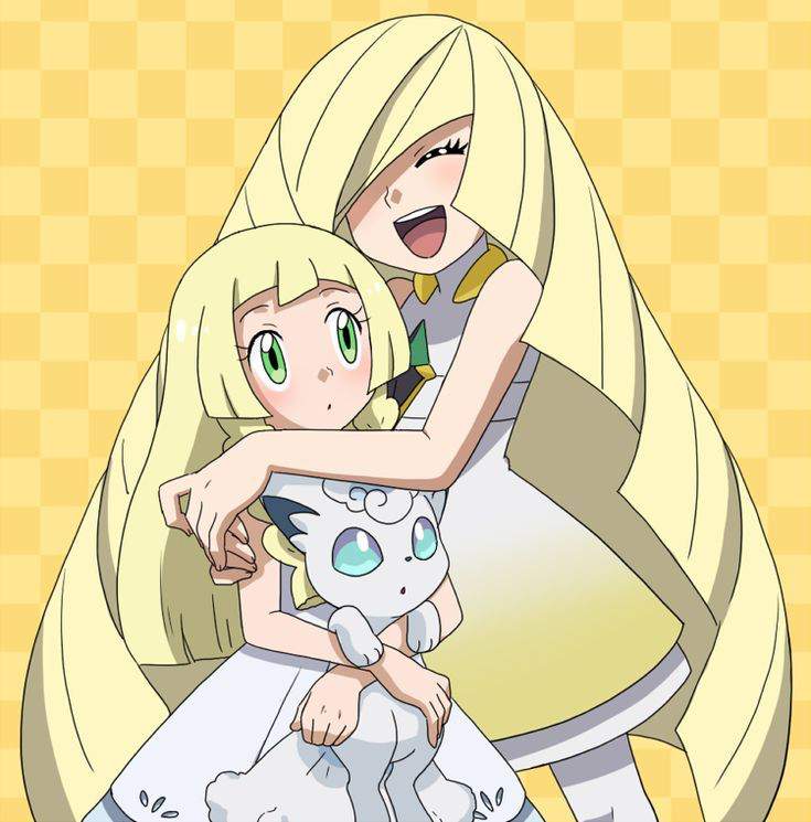 Like Mother And Daughter Pokémon Amino 