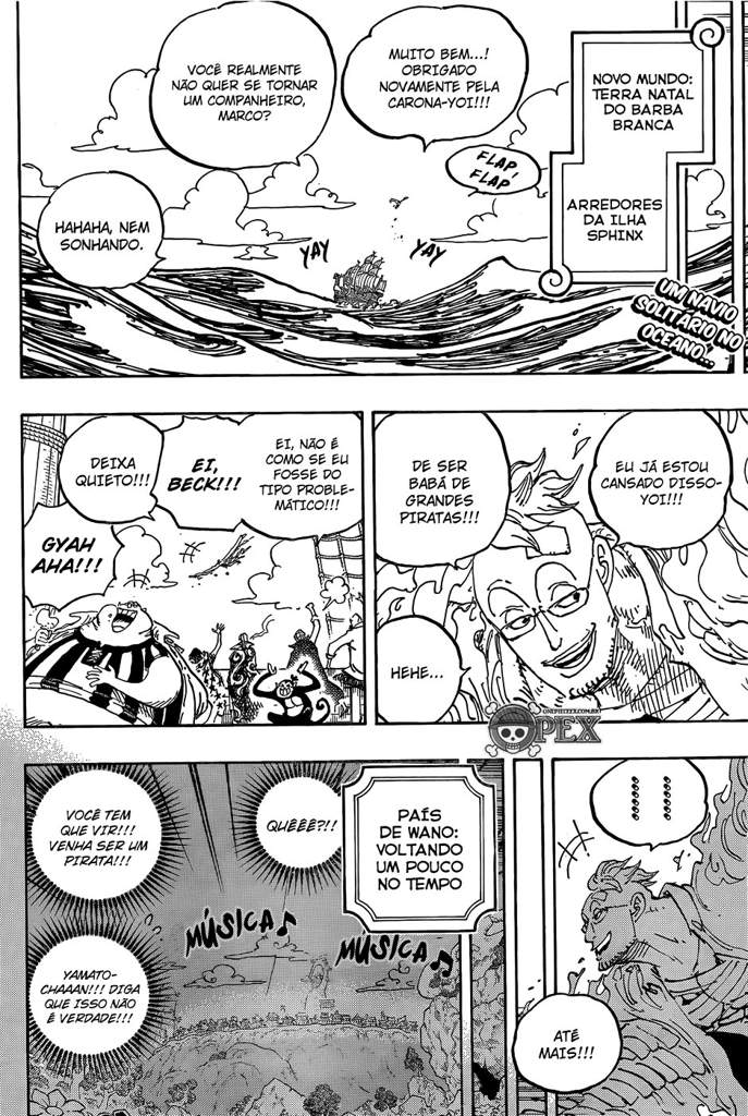 1059 Wiki One Piece Brasil Amino