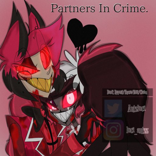 Asmodeus X Fizzaroli Chatrp Hazbin Hotel Official Amino