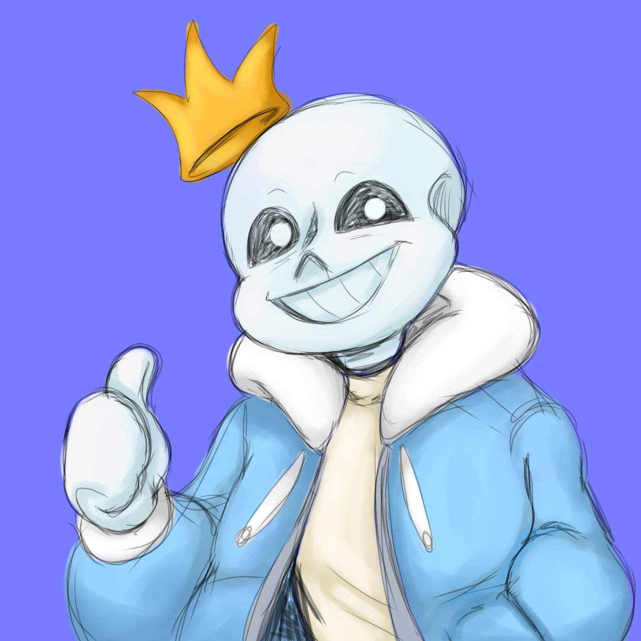 King Sans 😮‍💨 | Undertale Amino