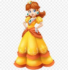 amino-Princess Daisy-4232baa2