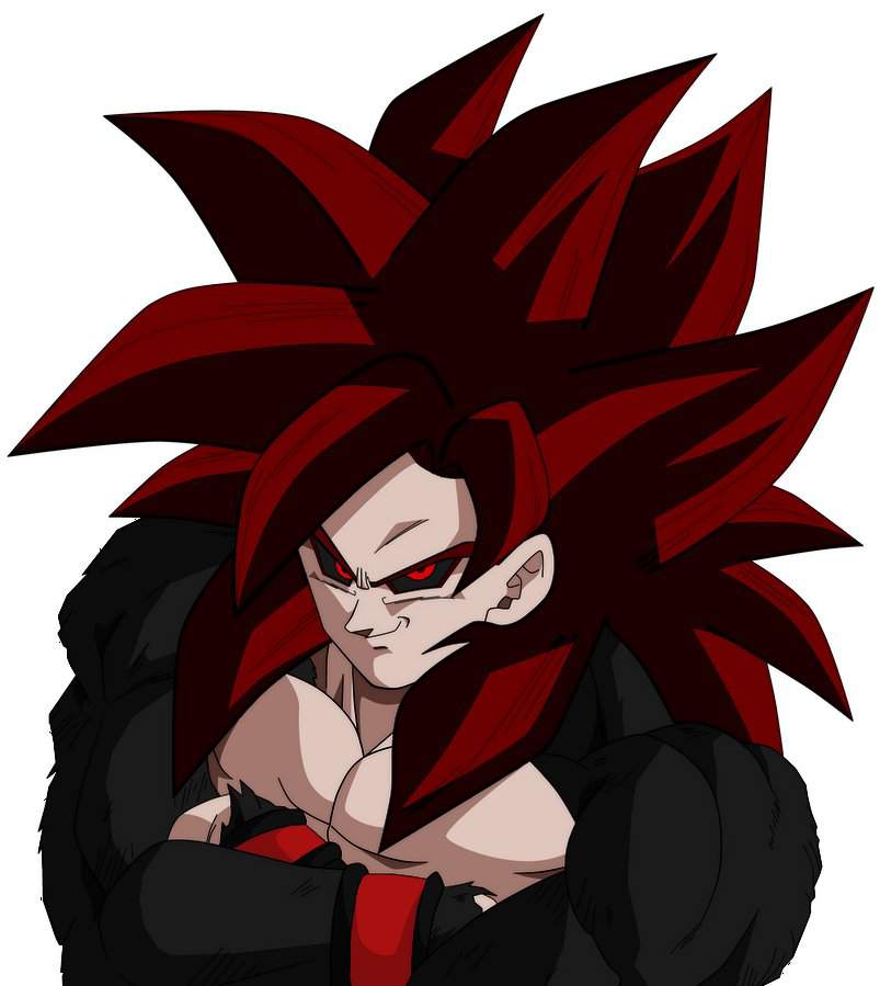 King Goku Jr | DRAGON BALL ESPAÑOL Amino
