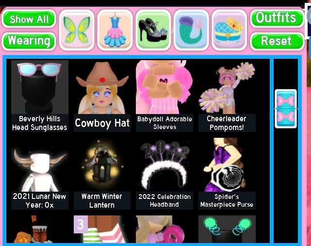 Trading/Selling my inventory!! | Royale🌺High Amino