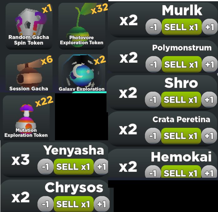 selling-tokens-and-duped-specs-roblox-creatures-of-sonaria-amino