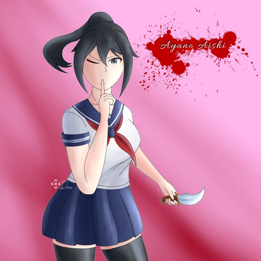 Shinako Bunzai #MesShinako | Yandere Simulator 💌 Amino Amino