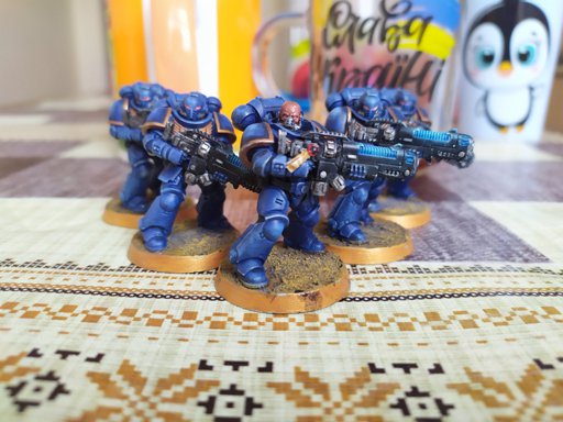 Covenant of Fire WIP | Warhammer 40K Amino