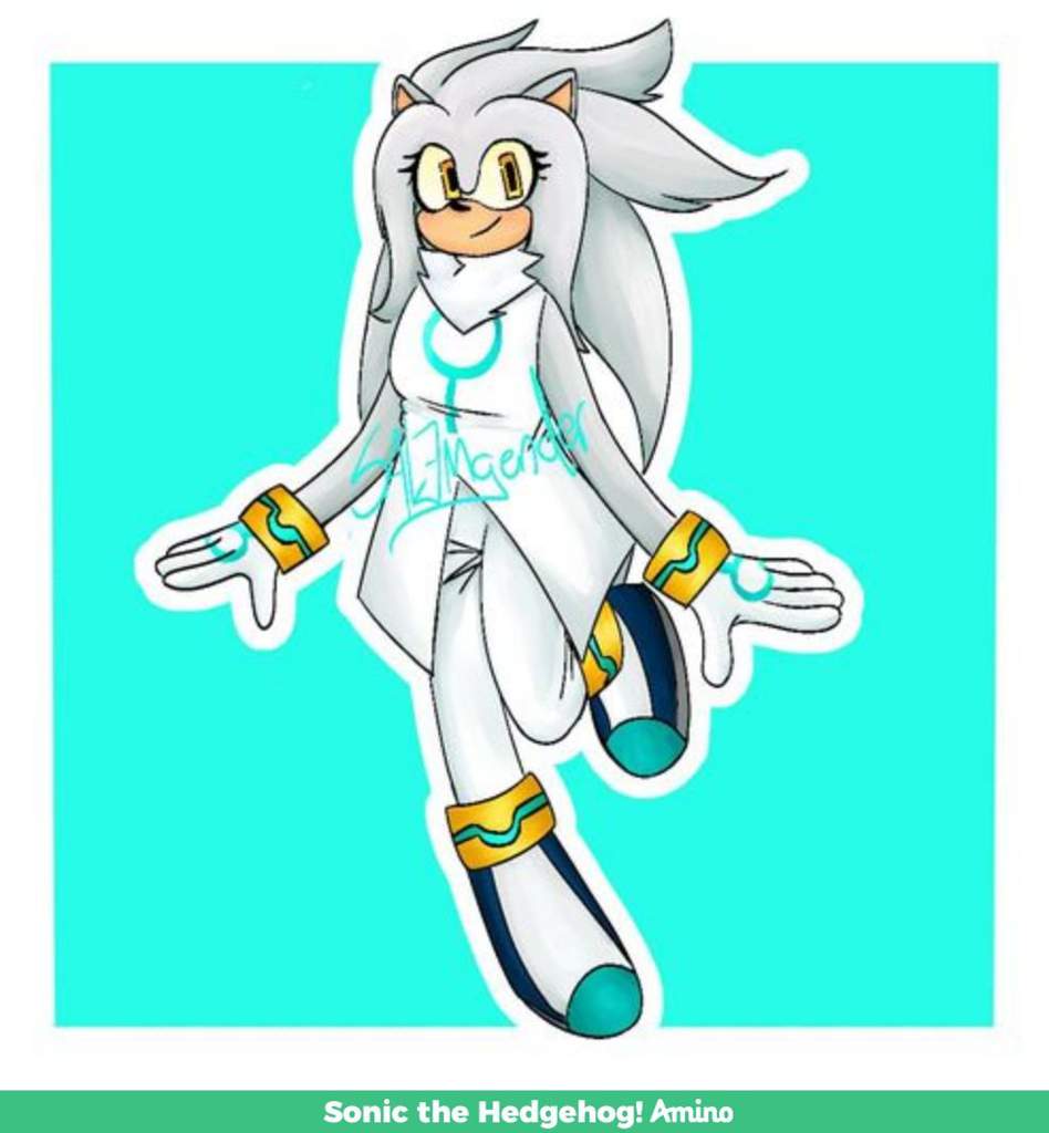 Silvia the hedgehog | Wiki | Sonic the Hedgehog! Amino