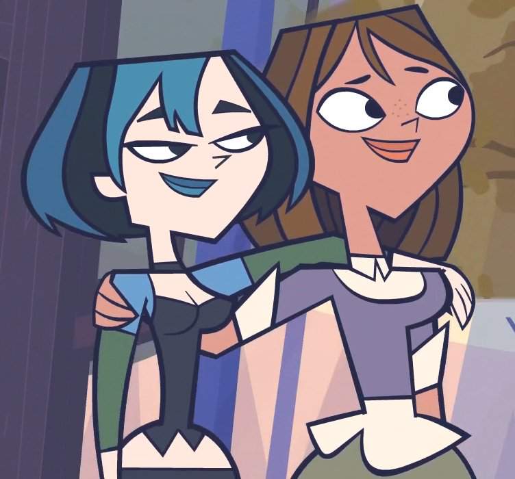 Gwourtney Moment | Total Drama Official Amino