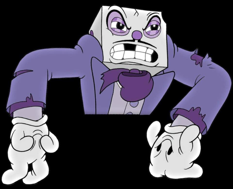 King Dice Wiki Cuphead Official™ Amino