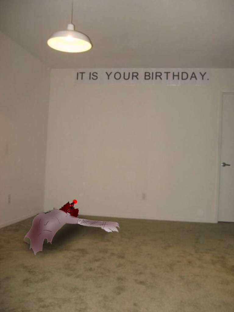 It is your birthday shitpost miitopia amino