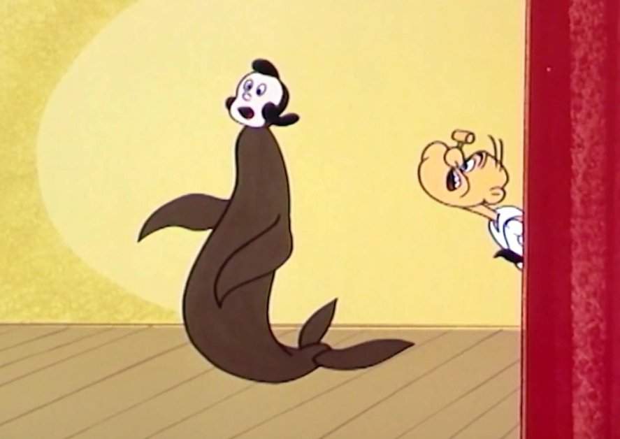 What I Learned from watching all the 60's Popeye Cartoons Cartoon Amino