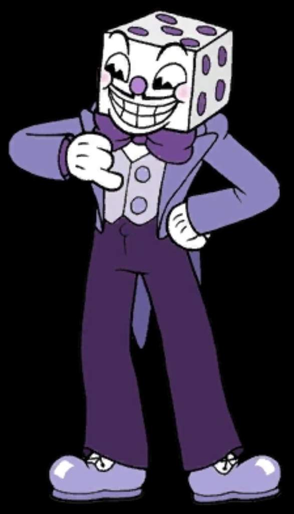 King Dice Wiki Cuphead Official™ Amino